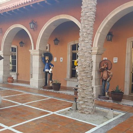Sonoran Sun Resort 푸에르토페나스코 외부 사진