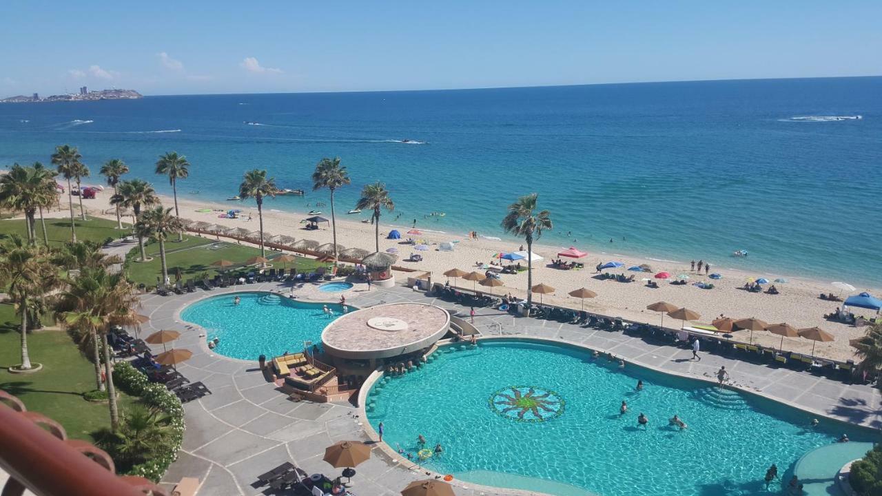 Sonoran Sun Resort 푸에르토페나스코 외부 사진